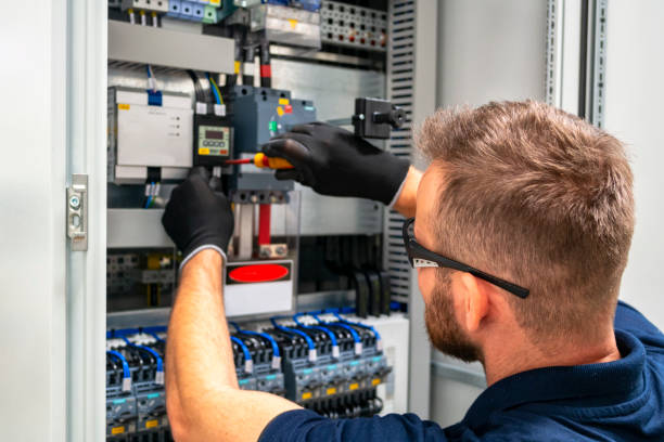 Best Electrical Installation Contractor  in Carpentersvle, IL