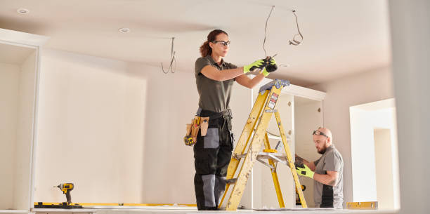 Best Home Electrical Repair  in Carpentersvle, IL