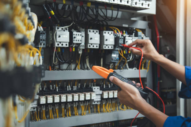 Best Electrical Installation Contractor  in Carpentersvle, IL