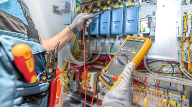 Best Industrial Electrical Services  in Carpentersvle, IL