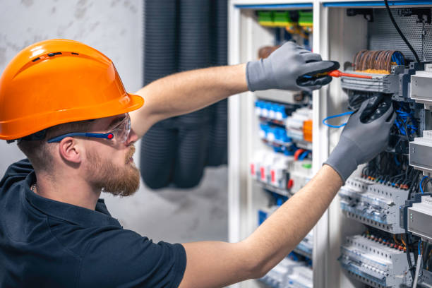 Best Commercial Electrician Services  in Carpentersvle, IL